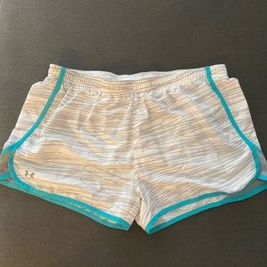 Under armour shorts. XL